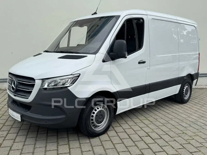 2019 Mercedes Benz Sprinter
