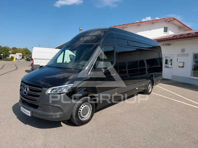 2019 Mercedes Benz Sprinter