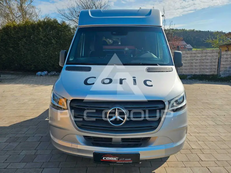 2019 Mercedes Benz Sprinter