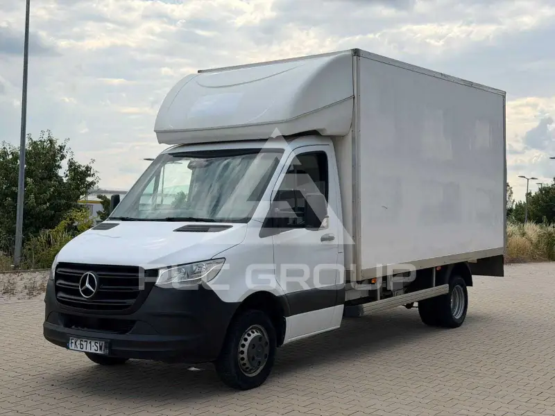 2019 Mercedes Benz Sprinter