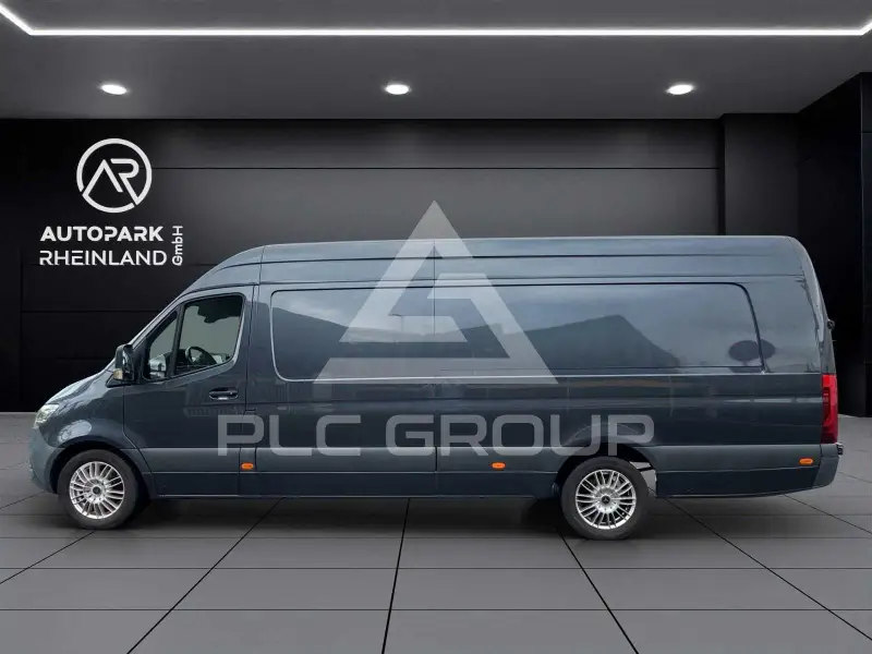 2019 Mercedes Benz Sprinter