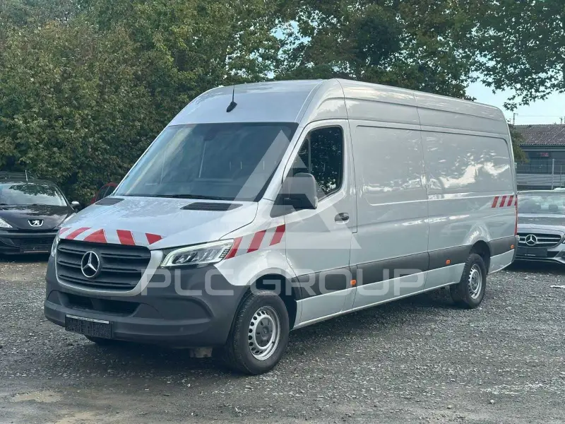 2019 Mercedes Benz Sprinter