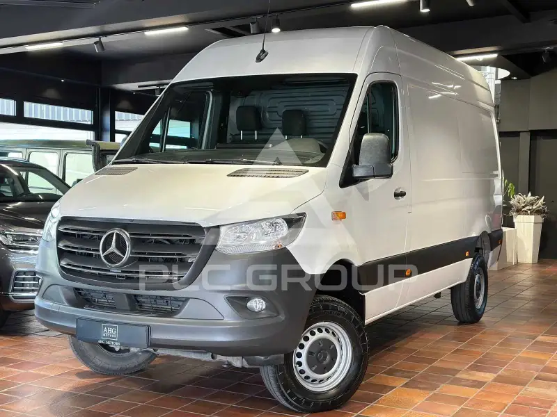 2019 Mercedes Benz Sprinter
