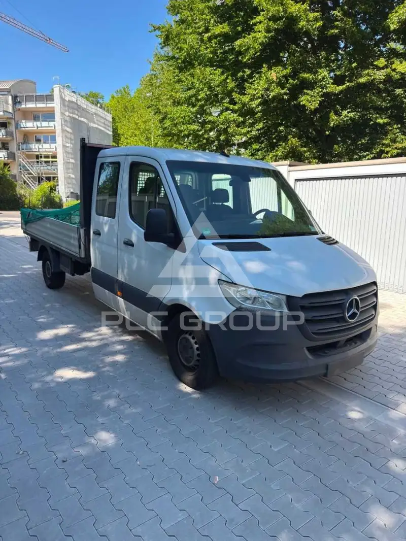 2019 Mercedes Benz Sprinter