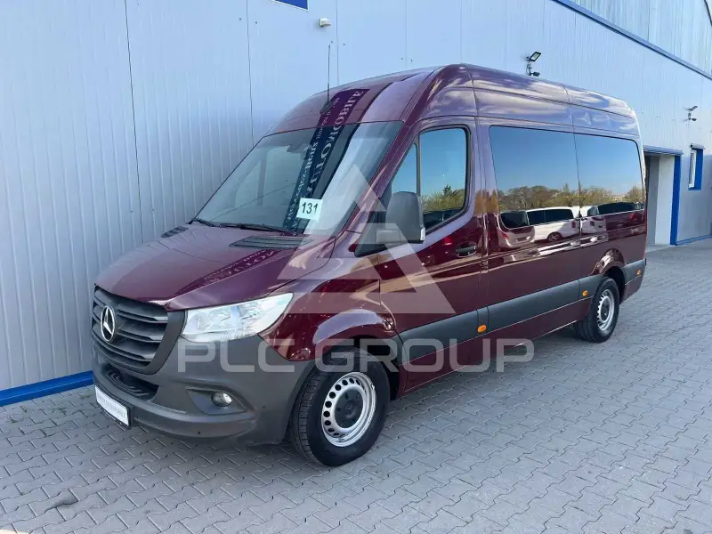 2019 Mercedes Benz Sprinter