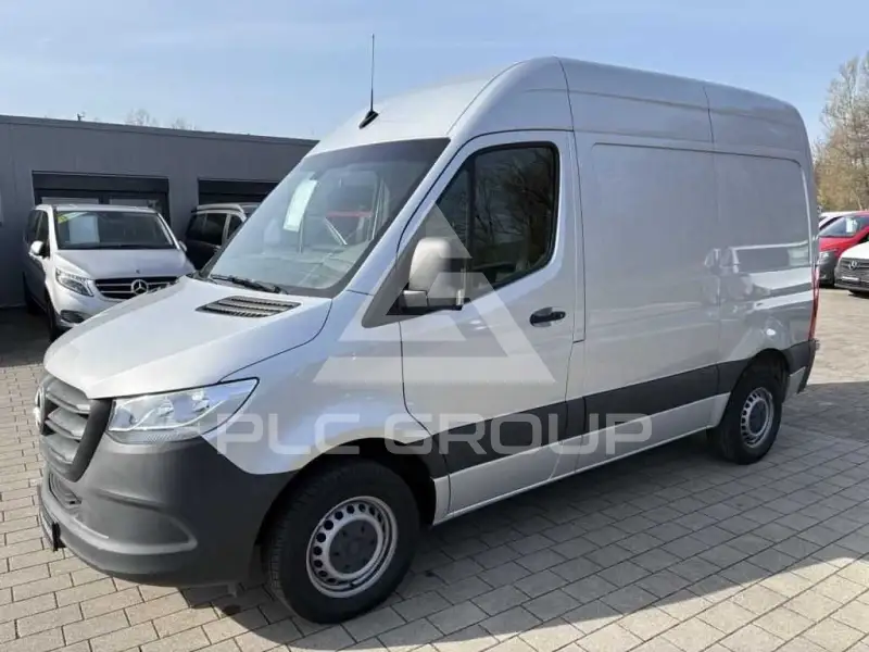 2019 Mercedes Benz Sprinter