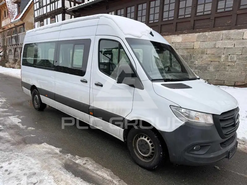 2019 Mercedes Benz Sprinter