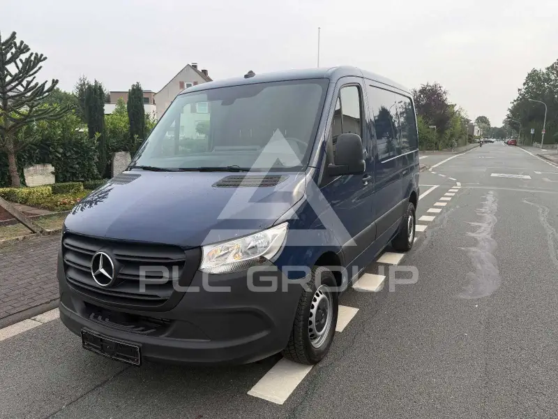 2019 Mercedes Benz Sprinter