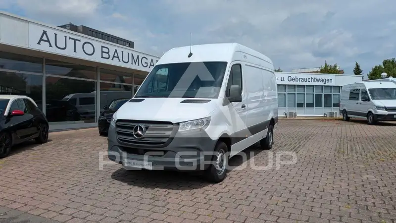 2019 Mercedes Benz Sprinter