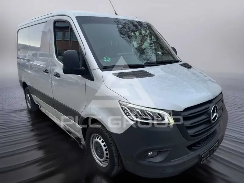 2019 Mercedes Benz Sprinter