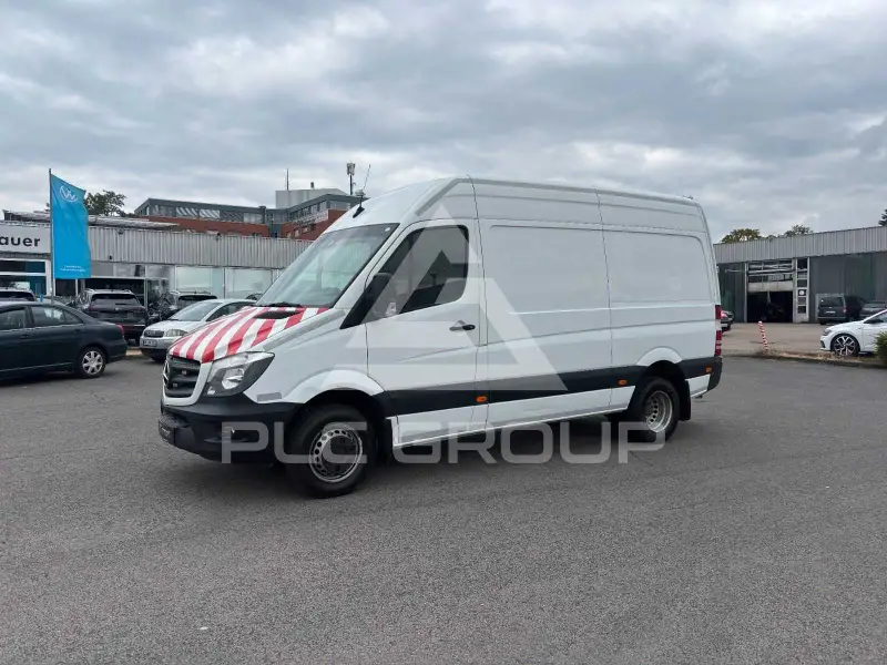 2019 Mercedes Benz Sprinter