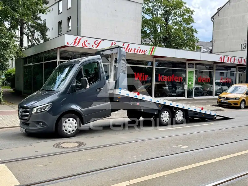 2019 Mercedes Benz Sprinter