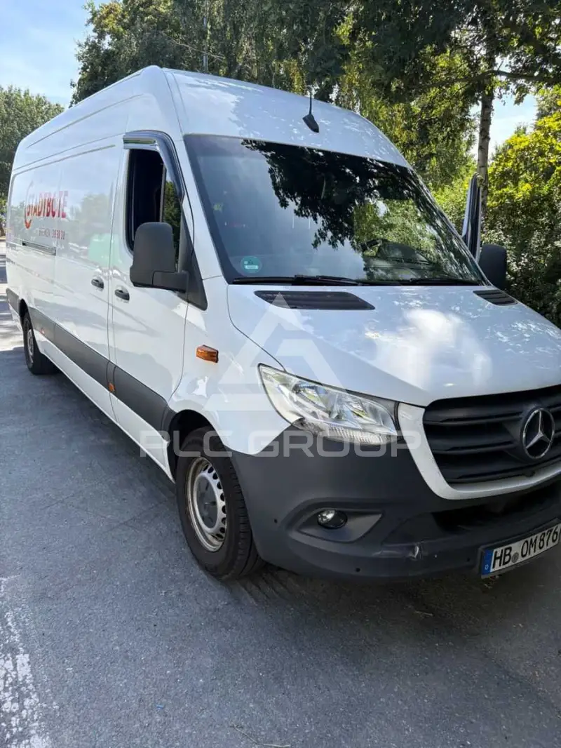 2019 Mercedes Benz Sprinter