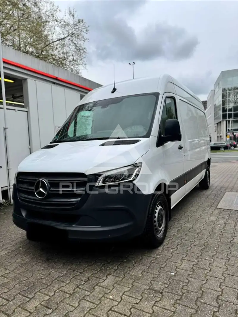 2019 Mercedes Benz Sprinter