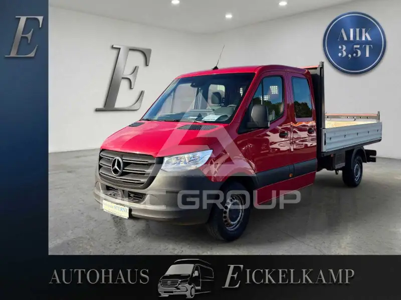 2019 Mercedes Benz Sprinter