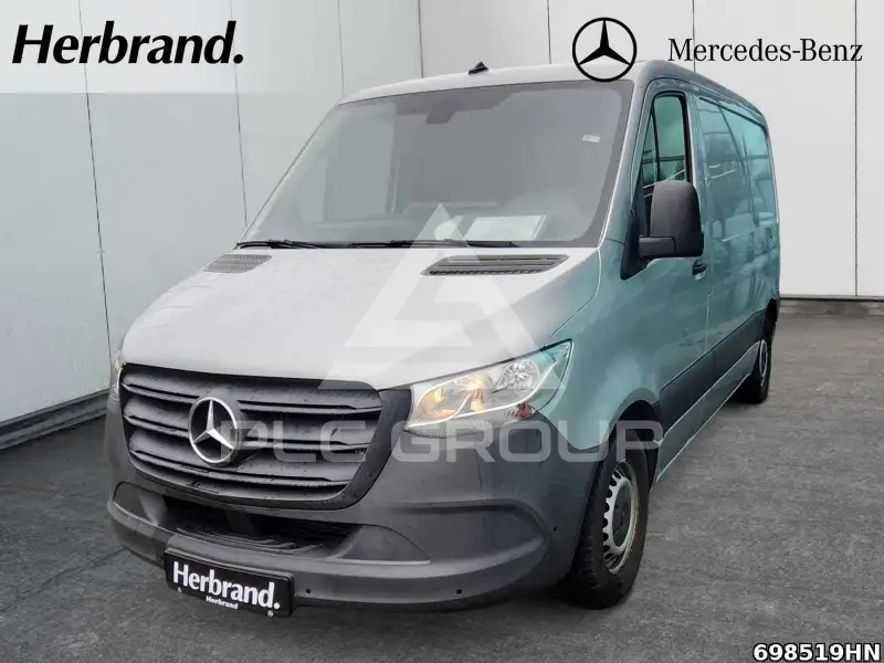 2019 Mercedes Benz Sprinter