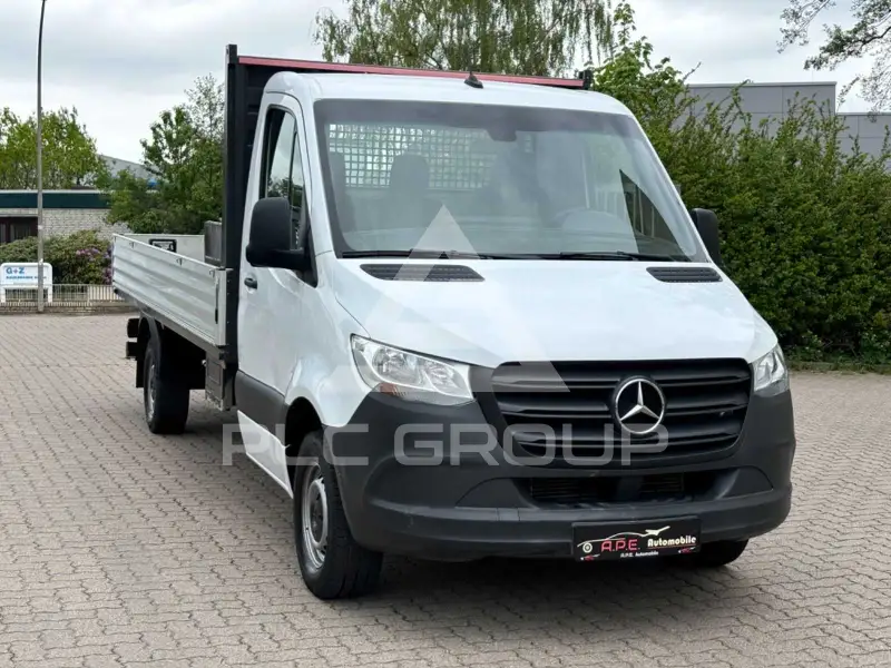 2019 Mercedes Benz Sprinter