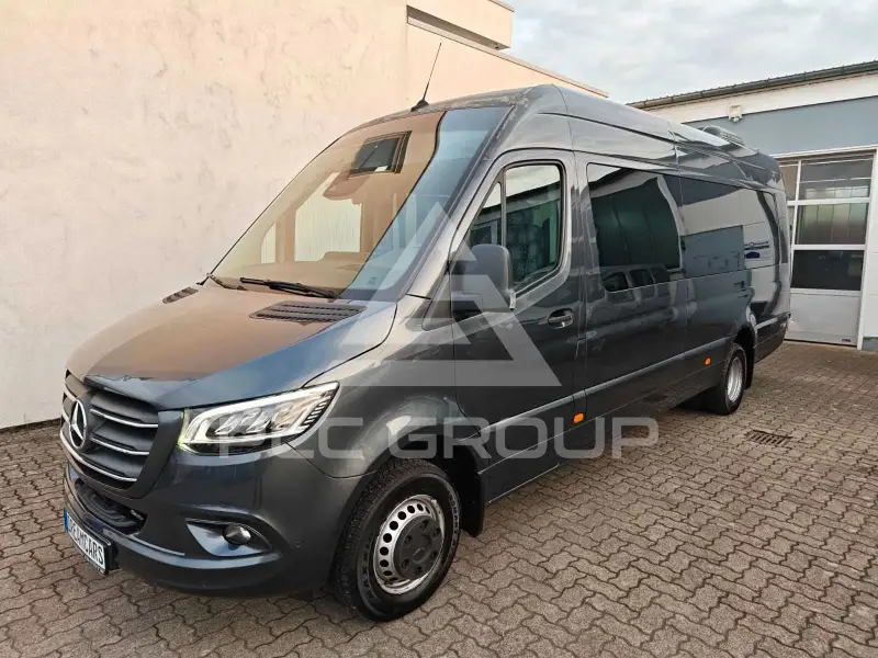 2019 Mercedes Benz Sprinter
