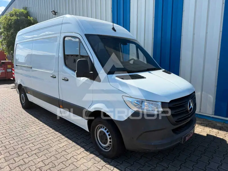 2019 Mercedes Benz Sprinter