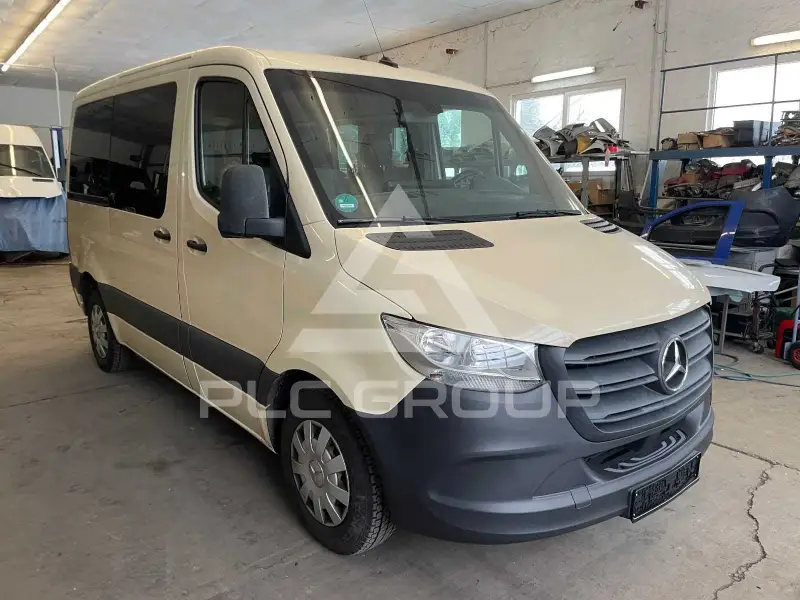 2019 Mercedes Benz Sprinter