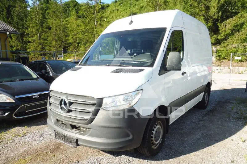 2019 Mercedes Benz Sprinter