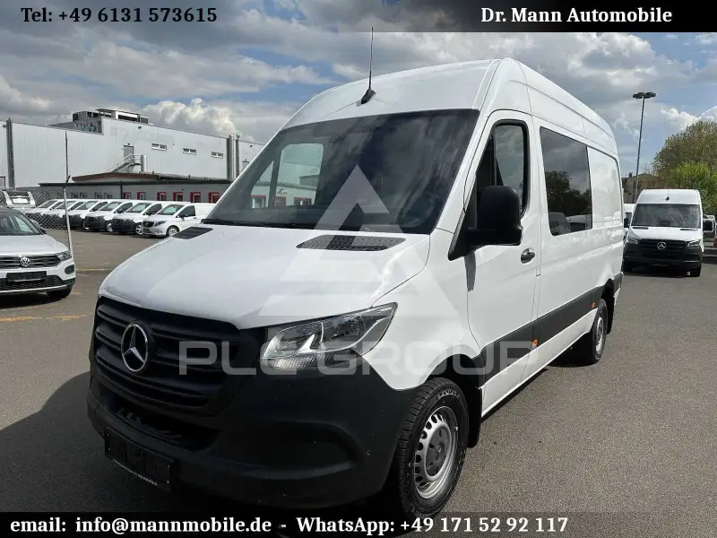 2019 Mercedes Benz Sprinter