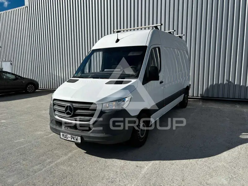2019 Mercedes Benz Sprinter