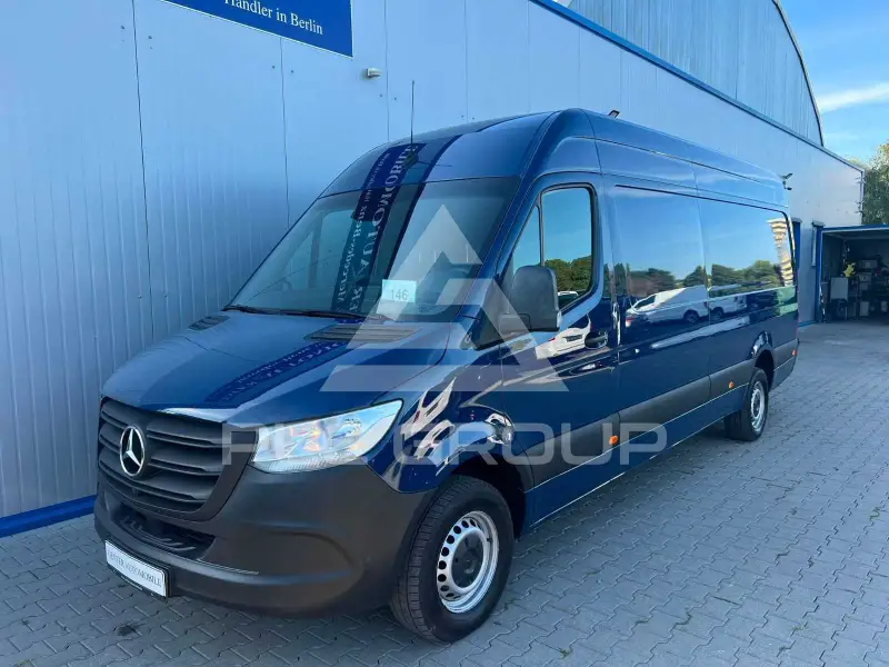 2019 Mercedes Benz Sprinter