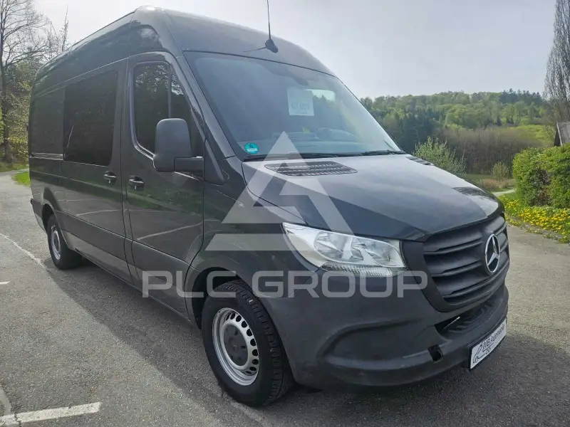 2019 Mercedes Benz Sprinter