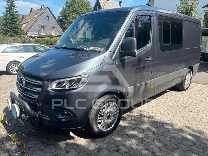2019 Mercedes Benz Sprinter