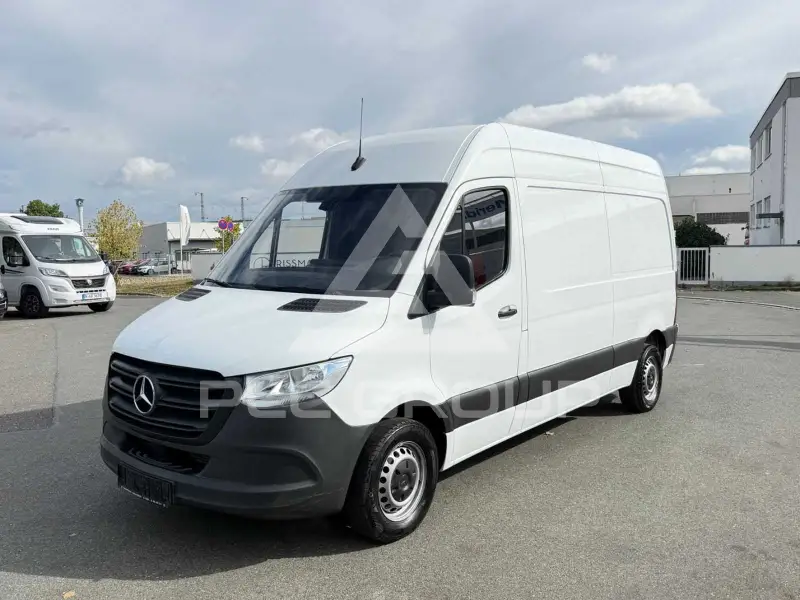 2019 Mercedes Benz Sprinter