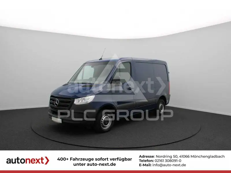 2019 Mercedes Benz Sprinter