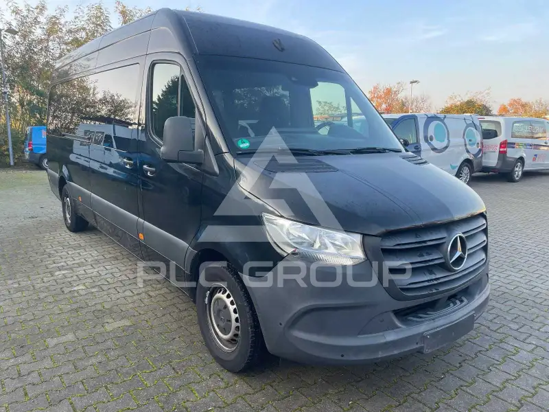 2019 Mercedes Benz Sprinter