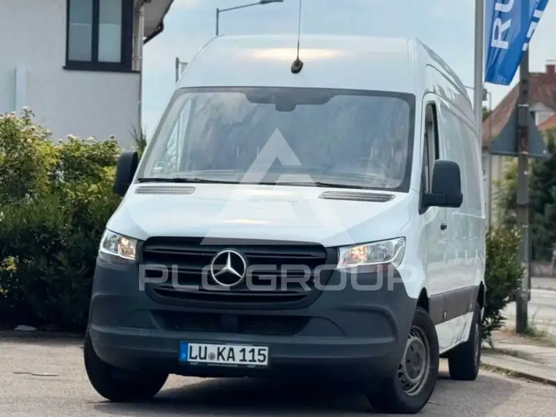 2019 Mercedes Benz Sprinter