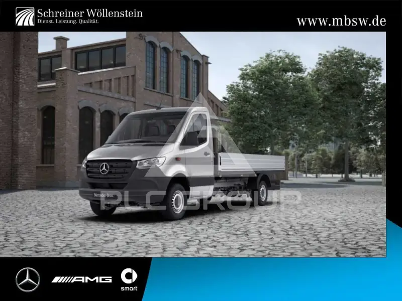 2019 Mercedes Benz Sprinter