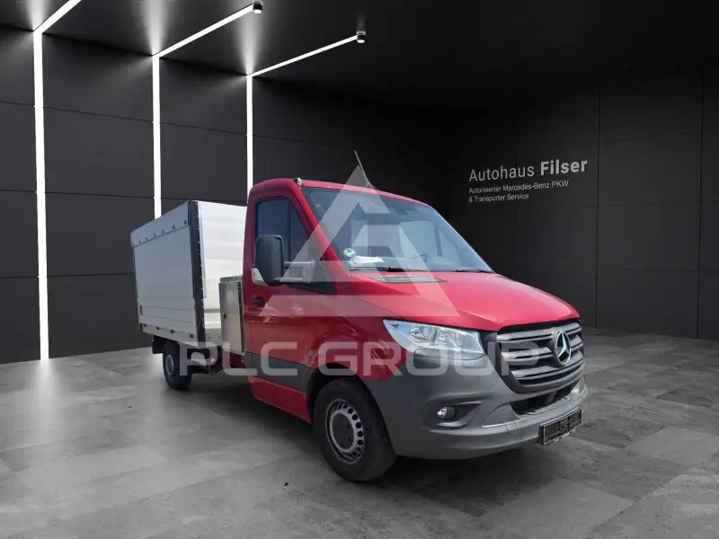 2019 Mercedes Benz Sprinter