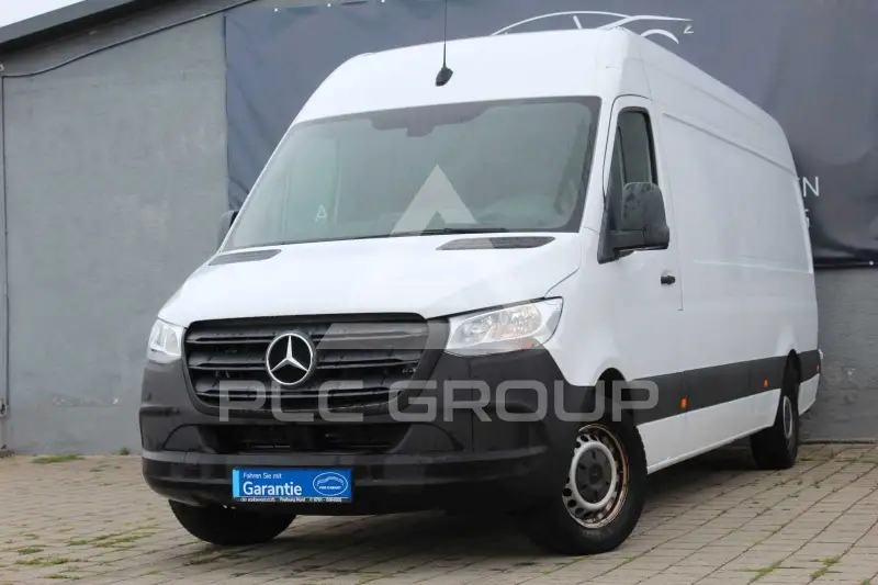 2019 Mercedes Benz Sprinter