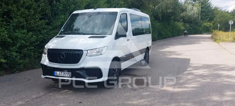 2019 Mercedes Benz Sprinter