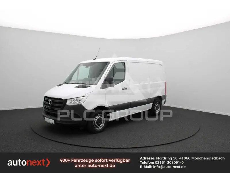 2019 Mercedes Benz Sprinter