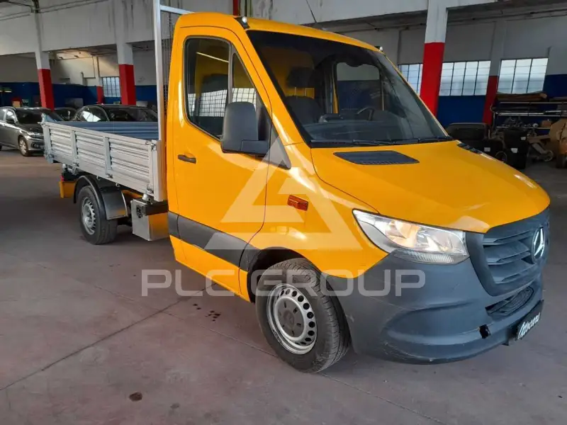 2019 Mercedes Benz Sprinter