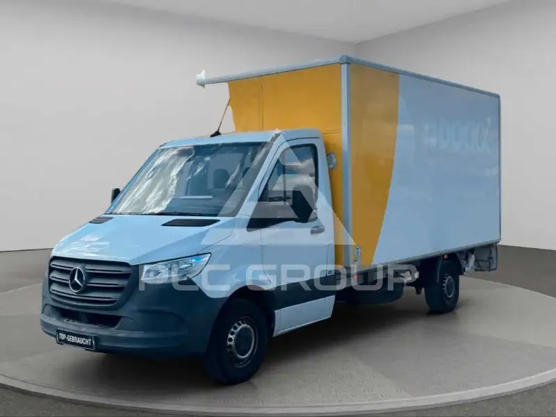 2019 Mercedes Benz Sprinter