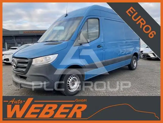 2019 Mercedes Benz Sprinter
