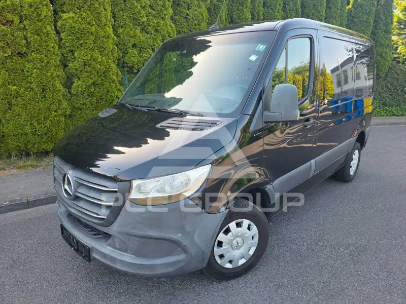 2019 Mercedes Benz Sprinter
