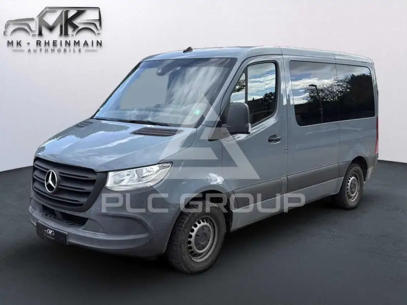 2019 Mercedes Benz Sprinter