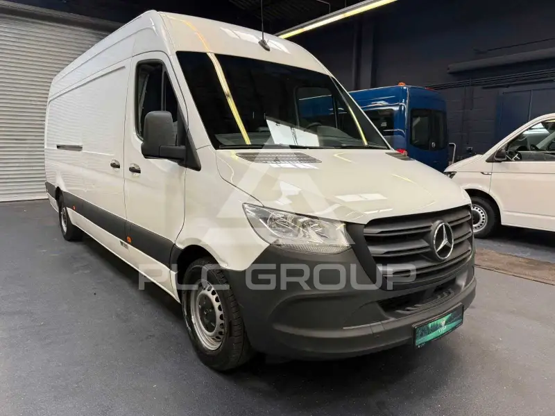 2019 Mercedes Benz Sprinter
