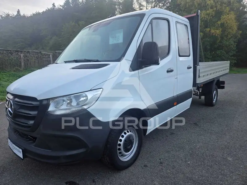 2019 Mercedes Benz Sprinter
