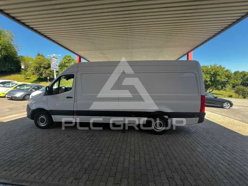 2019 Mercedes Benz Sprinter