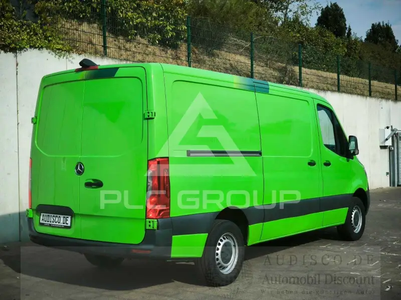 2019 Mercedes Benz Sprinter