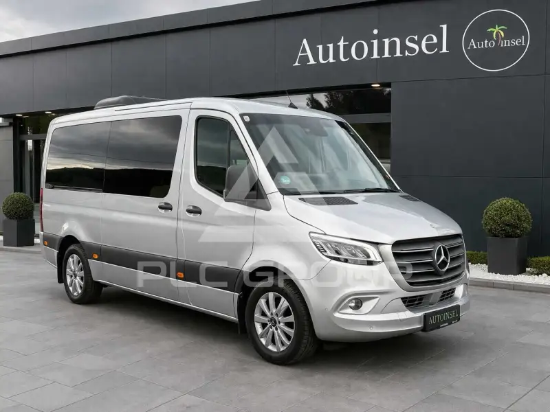 2019 Mercedes Benz Sprinter