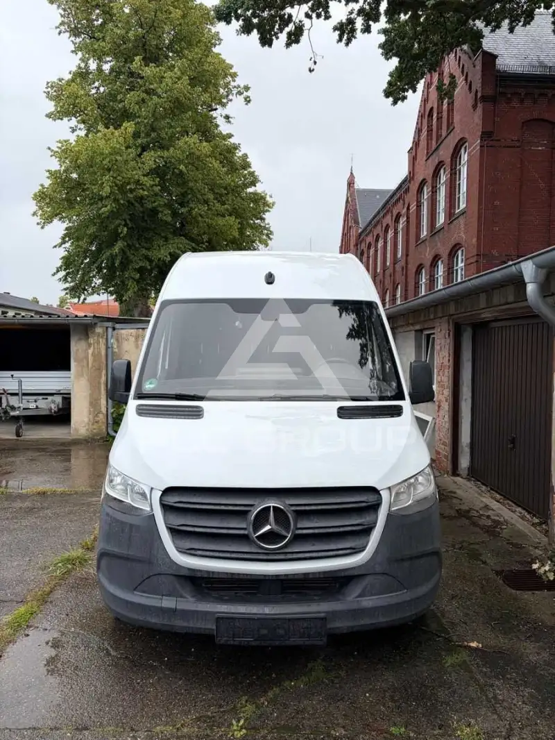 2019 Mercedes Benz Sprinter